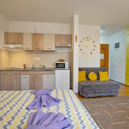Snezana Lux Apartment Zlatibor