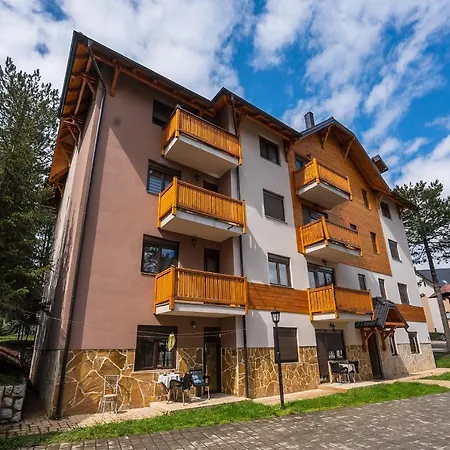 Snezana Lux Apartment *