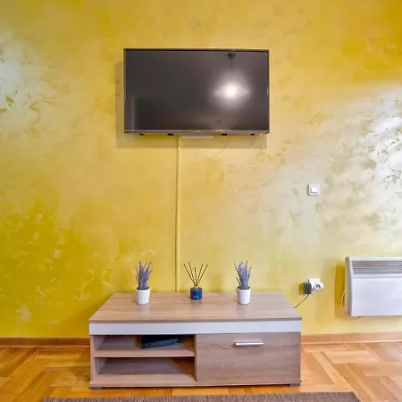 Snezana Lux Apartment *